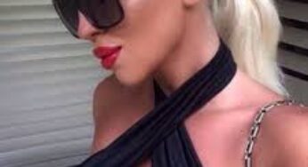 Ataköy Escort Ukraynalı Seksi Bayan Olga