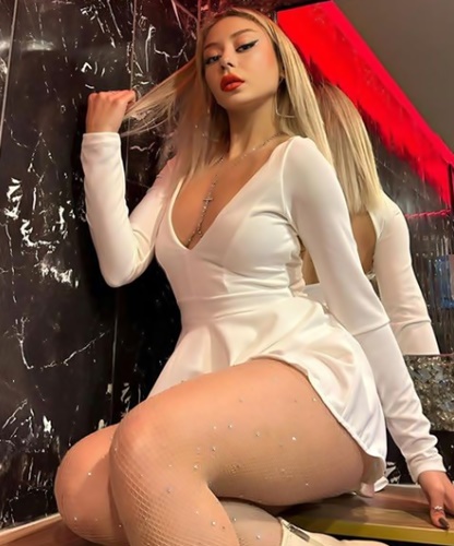 sevgili tadında duygusal escort